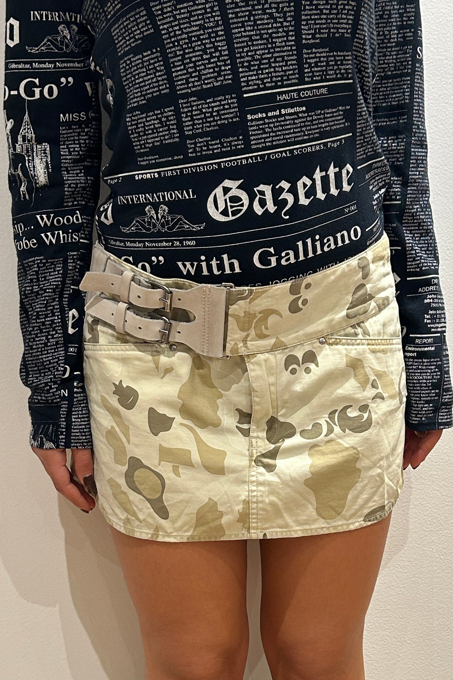 Military Diesel Skirt