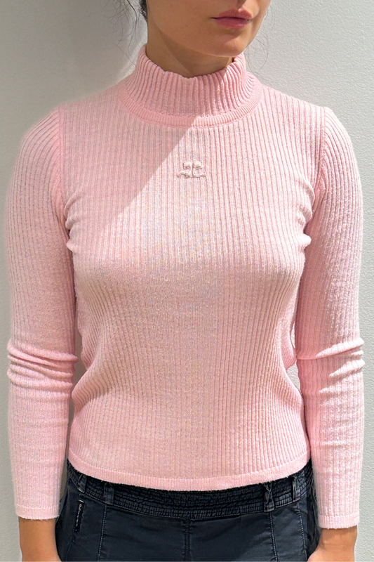 Pull Courreges 1970