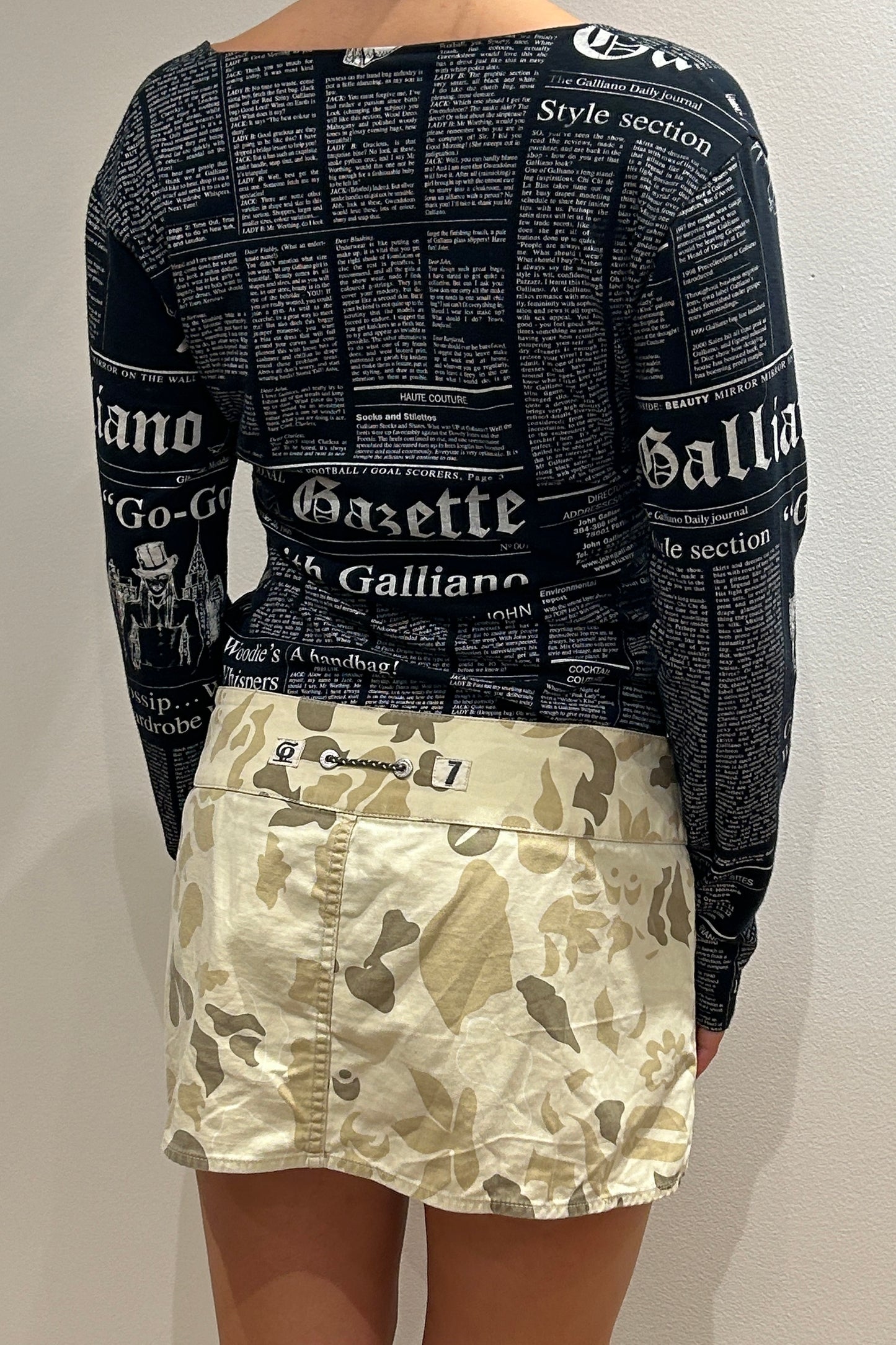 Military Diesel Skirt