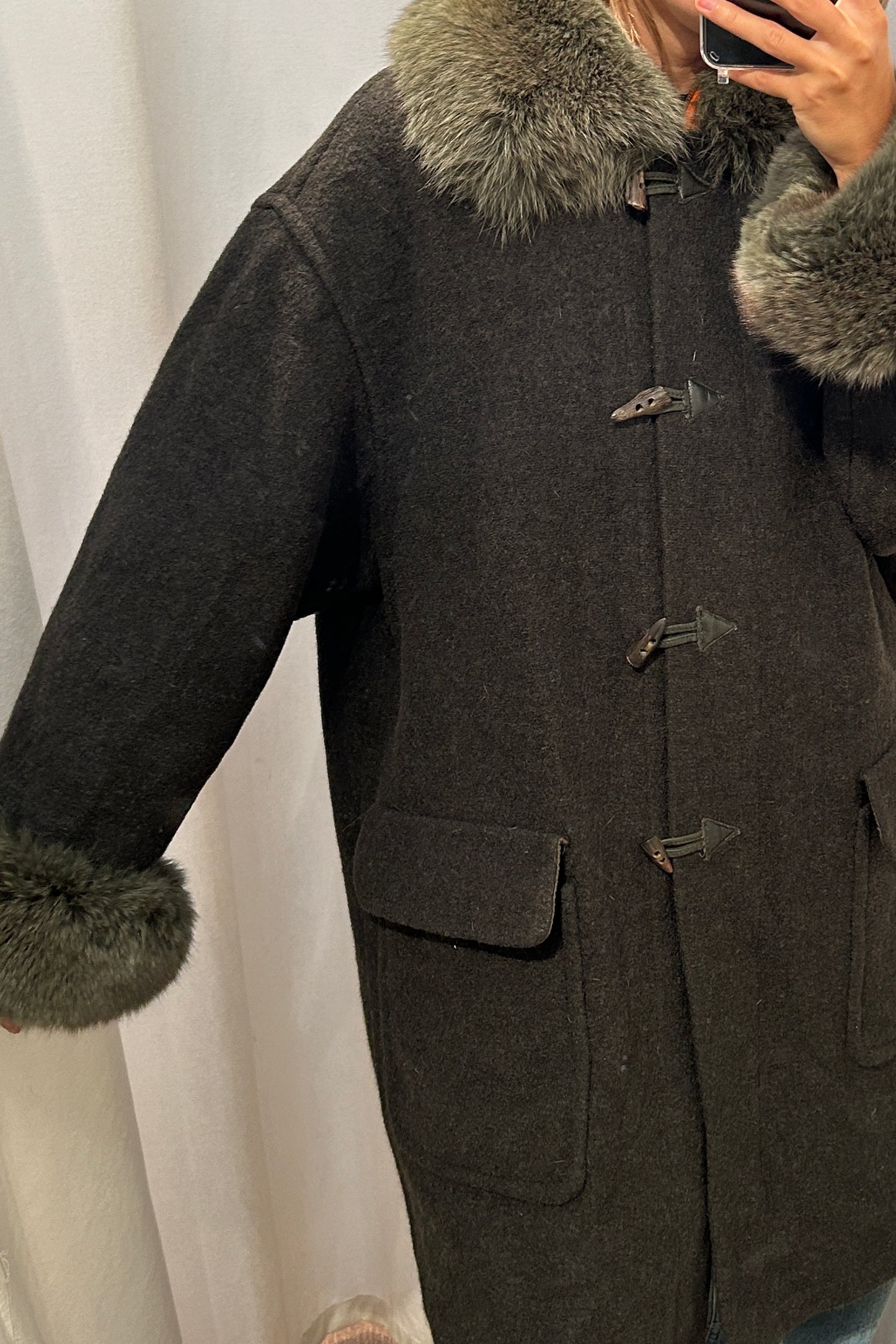 Manteau Georges Rech